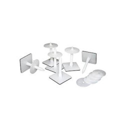 DRENAJ LEVHASI MONTAJ DÜBELİ 60 mm