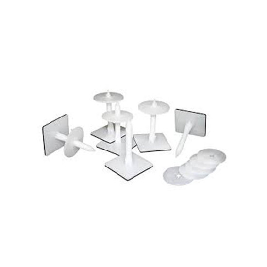 DRENAJ LEVHASI MONTAJ DÜBELİ 60 mm