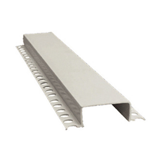 PVC MANTOLAMA FUGA PROFİLİ